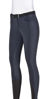 Afbeeldingen van Equiline winterrijbroek dames full grip softshell Caleitef blauw