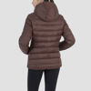 Afbeeldingen van Equiline woman down jacket Cadic