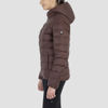 Afbeeldingen van Equiline woman down jacket Cadic