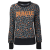 Afbeeldingen van Pk sweater Rosy all over kids