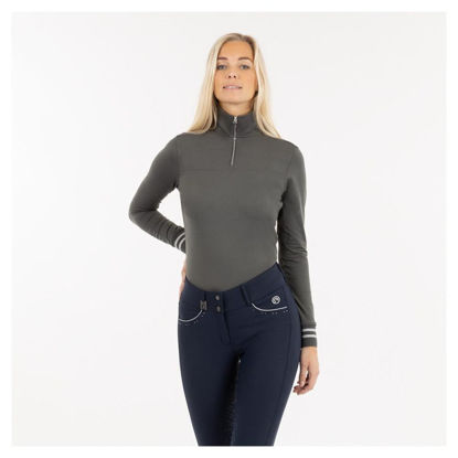 Afbeeldingen van ANKY® Long Sleeve Polo Shirt