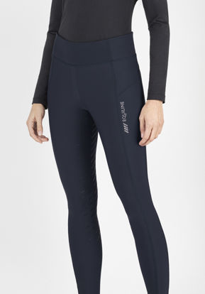 Afbeeldingen van Equiline legging full grip Connef