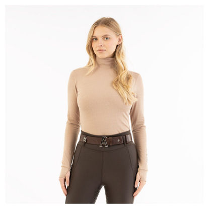 Afbeeldingen van Anky Mockneck shirt