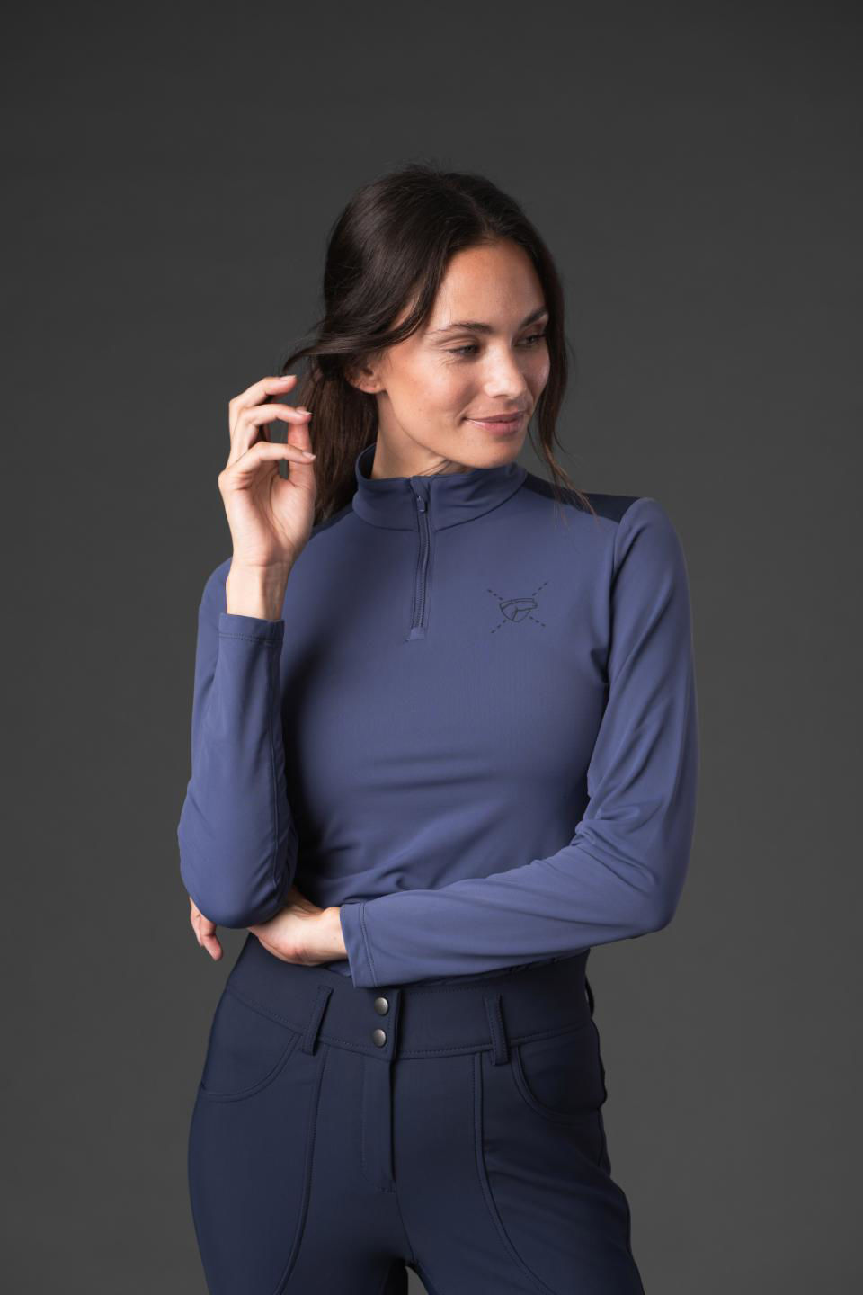 Afbeeldingen van Catago shirt Vivian