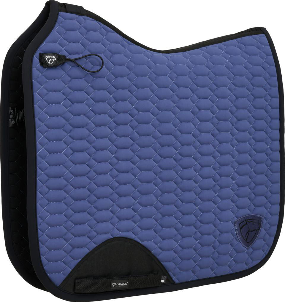 Afbeeldingen van Catago Fir tech saddle pad Grand