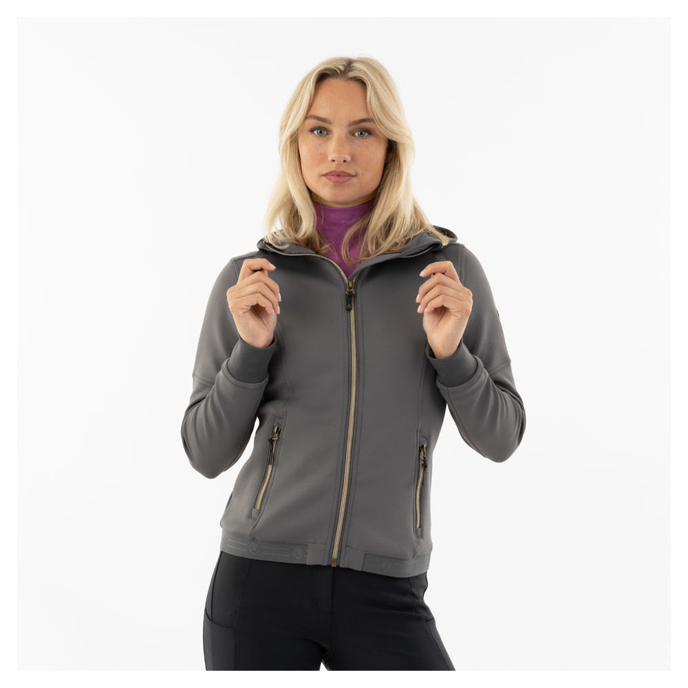 Afbeeldingen van Anky full zipped hoodie